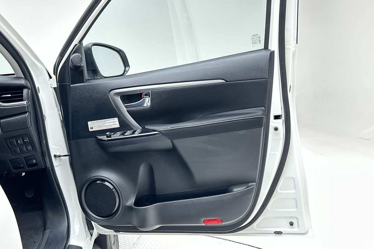 2021 Toyota Fortuner GXL GUN156R