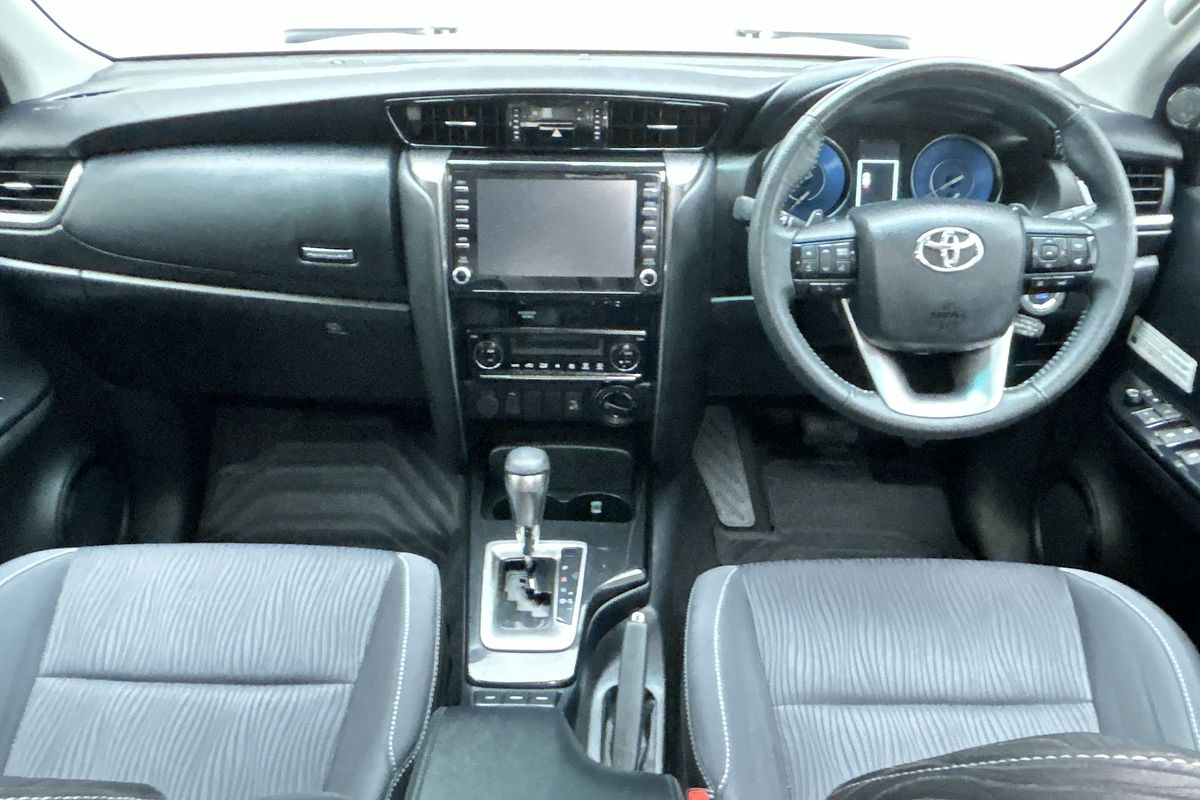 2021 Toyota Fortuner GXL GUN156R
