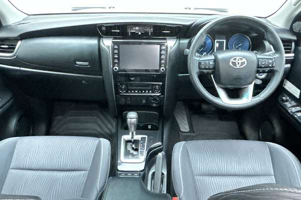 2021 Toyota Fortuner GXL GUN156R