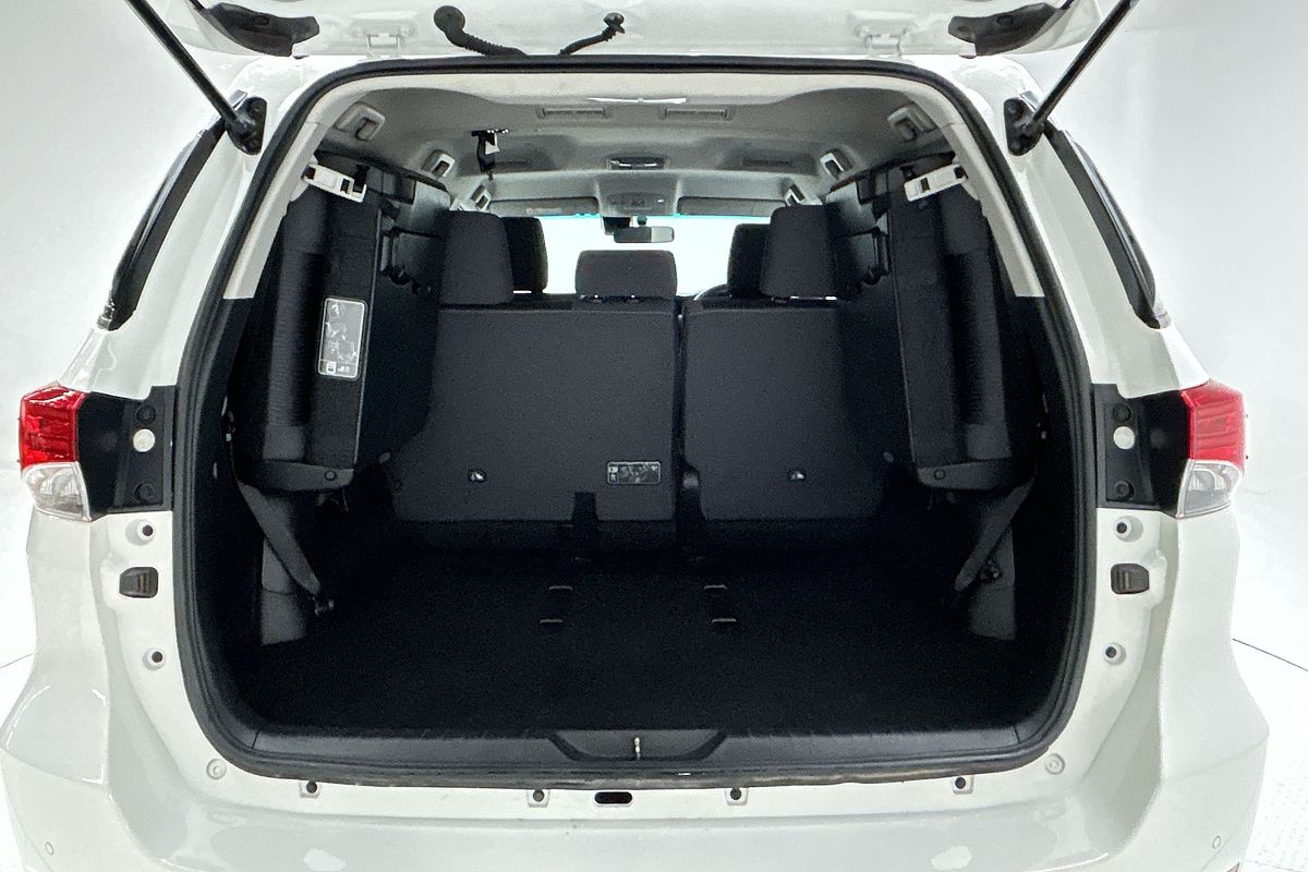 2021 Toyota Fortuner GXL GUN156R