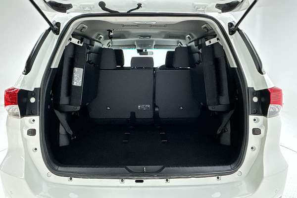 2021 Toyota Fortuner GXL GUN156R