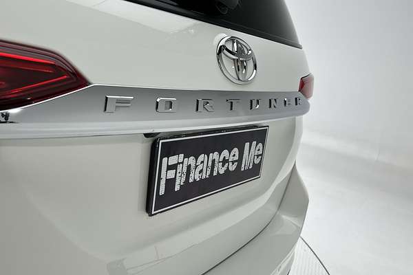 2021 Toyota Fortuner GXL GUN156R