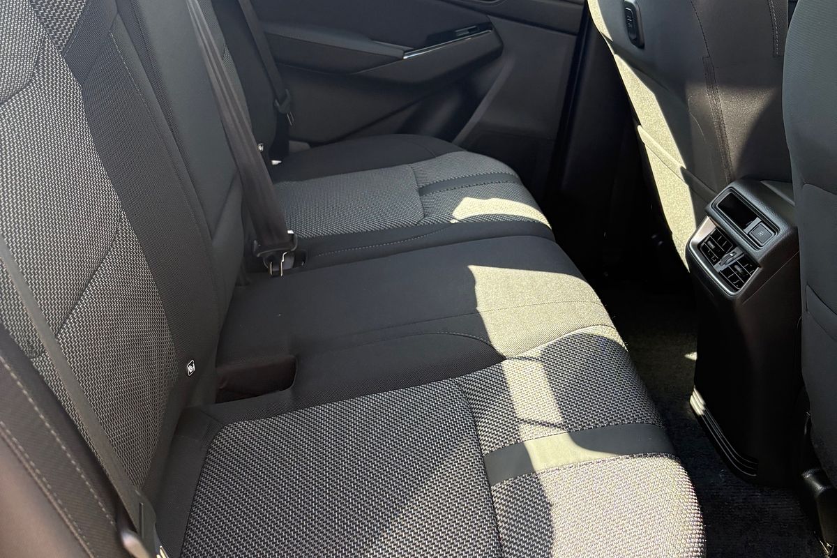 2025 Mazda BT-50 XTR TF 4X4