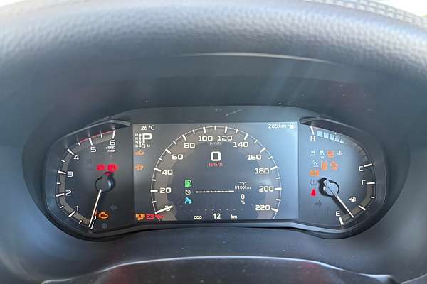 2025 Mazda BT-50 XTR TF 4X4