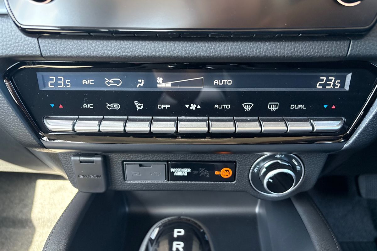 2025 Mazda BT-50 XTR TF 4X4