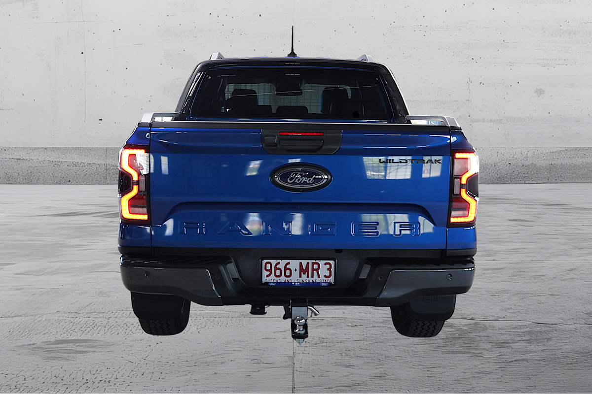 2025 Ford Ranger Wildtrak 4X4 3.0L