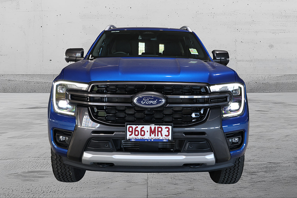 2025 Ford Ranger Wildtrak 4X4 3.0L