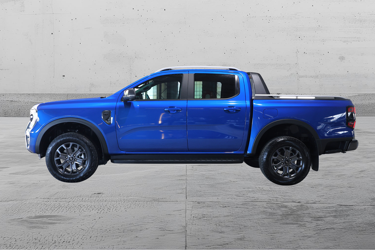 2025 Ford Ranger Wildtrak 4X4 3.0L