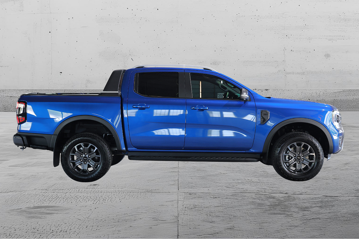 2025 Ford Ranger Wildtrak 4X4 3.0L
