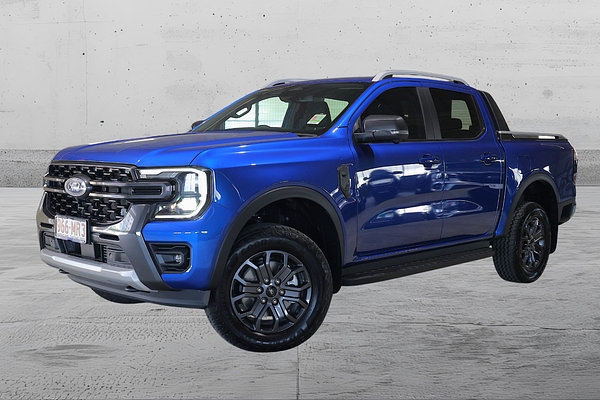 2025 Ford Ranger Wildtrak 4X4 3.0L
