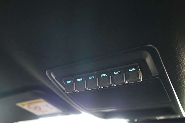 2025 Ford Ranger Wildtrak 4X4 3.0L