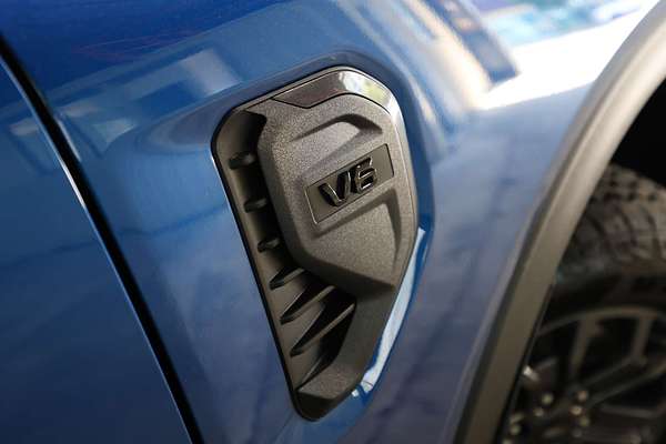 2025 Ford Ranger Wildtrak 4X4 3.0L