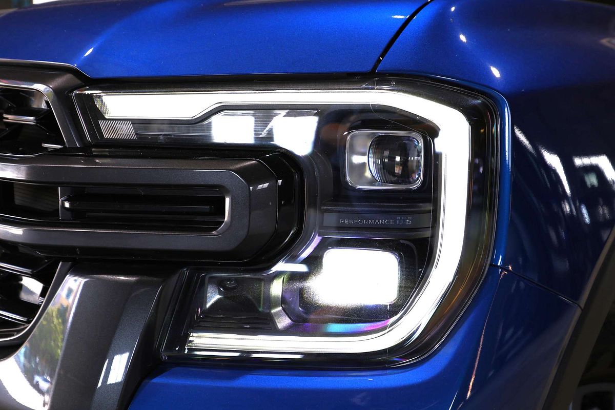 2025 Ford Ranger Wildtrak 4X4 3.0L