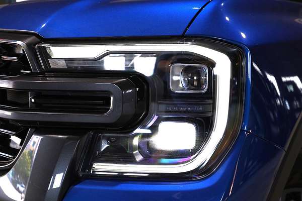 2025 Ford Ranger Wildtrak 4X4 3.0L