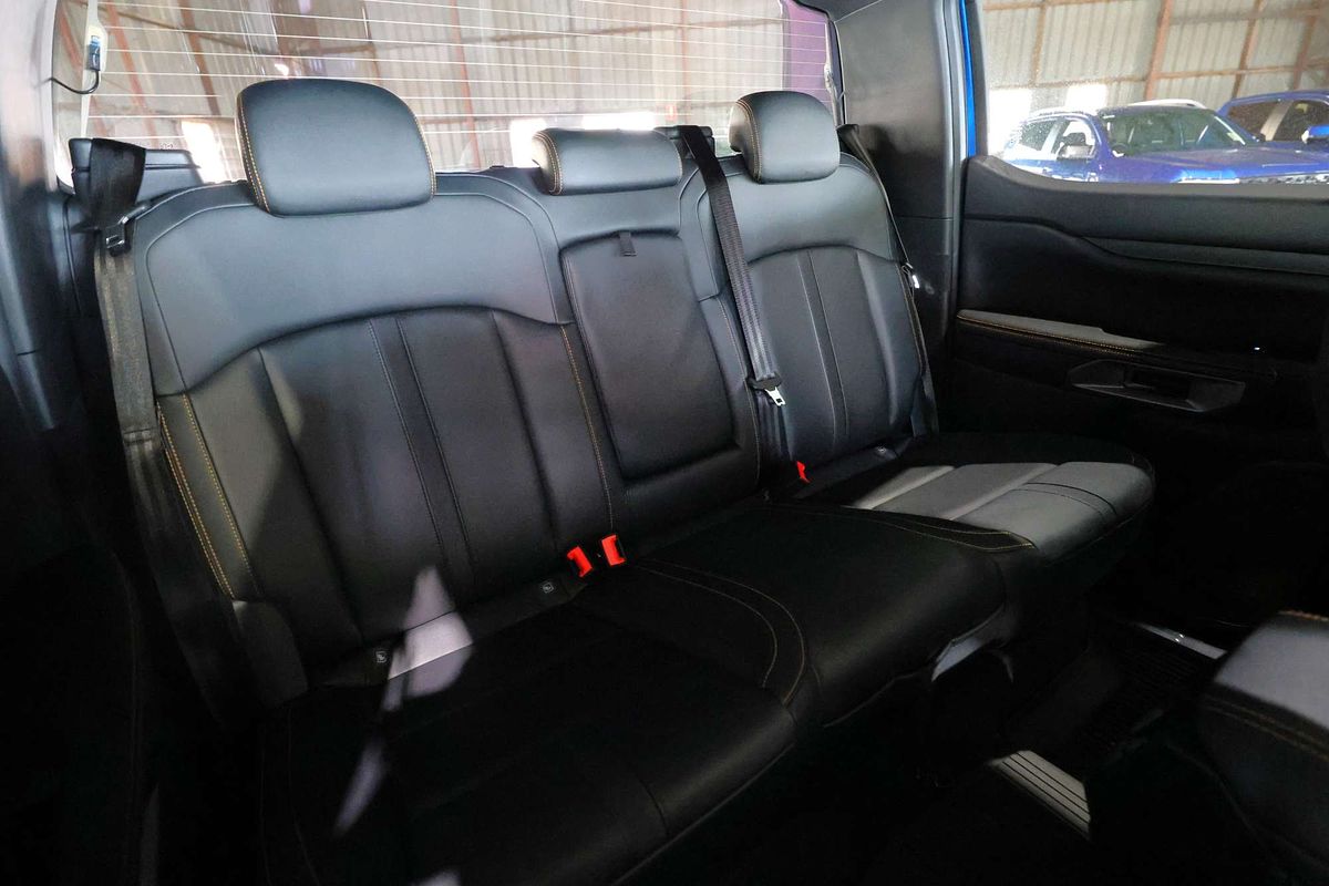 2025 Ford Ranger Wildtrak 4X4 3.0L