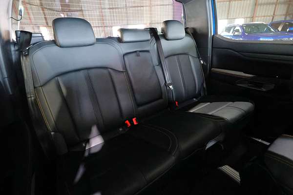 2025 Ford Ranger Wildtrak 4X4 3.0L