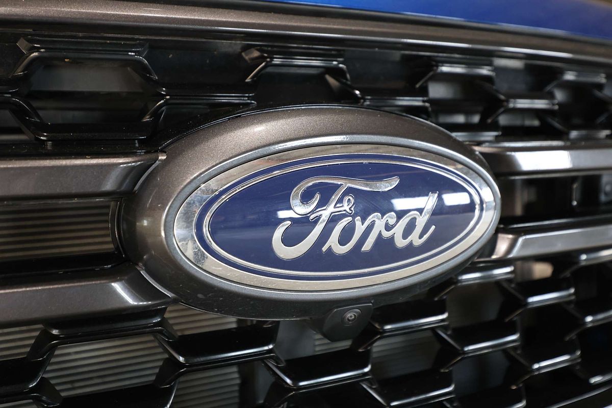 2025 Ford Ranger Wildtrak 4X4 3.0L