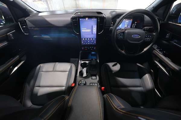 2025 Ford Ranger Wildtrak 4X4 3.0L