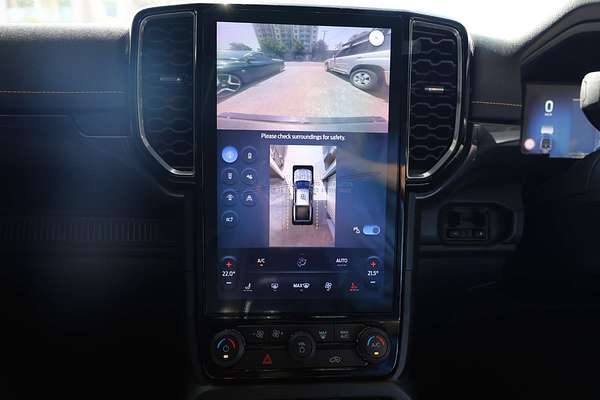 2025 Ford Ranger Wildtrak 4X4 3.0L