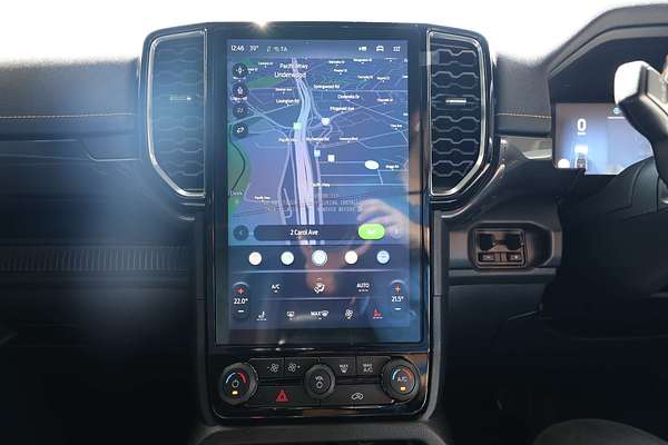 2025 Ford Ranger Wildtrak 4X4 3.0L