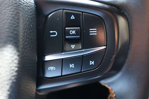 2025 Ford Ranger Wildtrak 4X4 3.0L