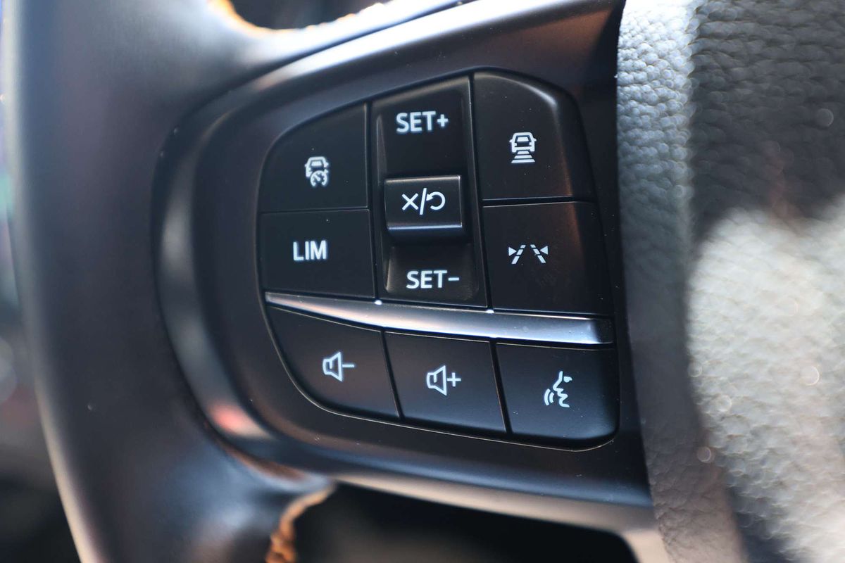 2025 Ford Ranger Wildtrak 4X4 3.0L