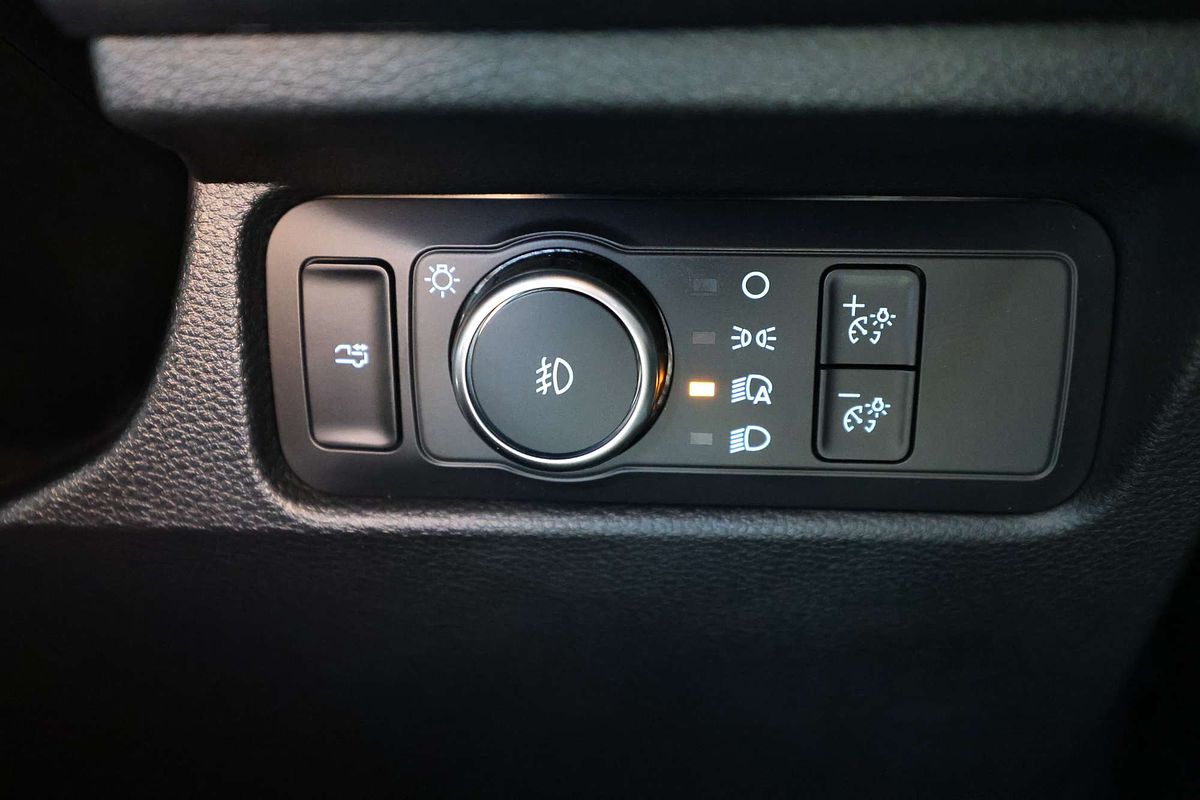 2025 Ford Ranger Wildtrak 4X4 3.0L