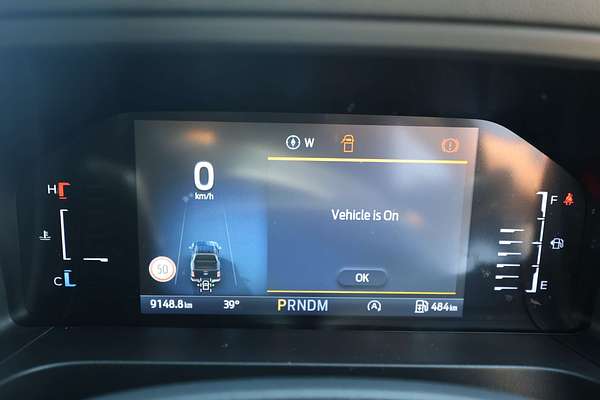 2025 Ford Ranger Wildtrak 4X4 3.0L