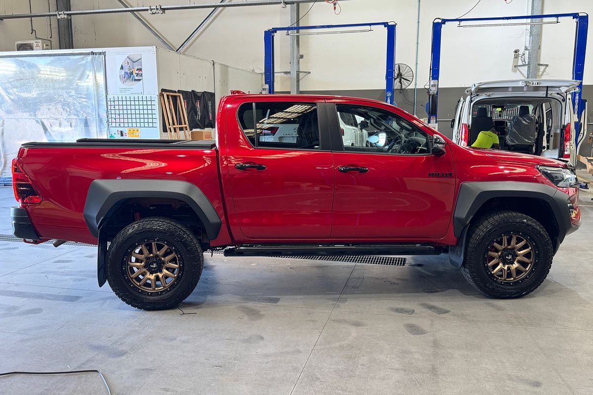 2023 Toyota Hilux GR Sport GUN126R