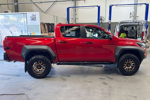 2023 Toyota Hilux GR Sport GUN126R