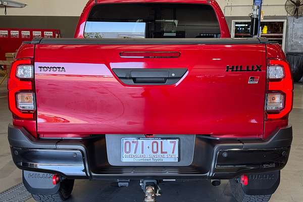 2023 Toyota Hilux GR Sport GUN126R