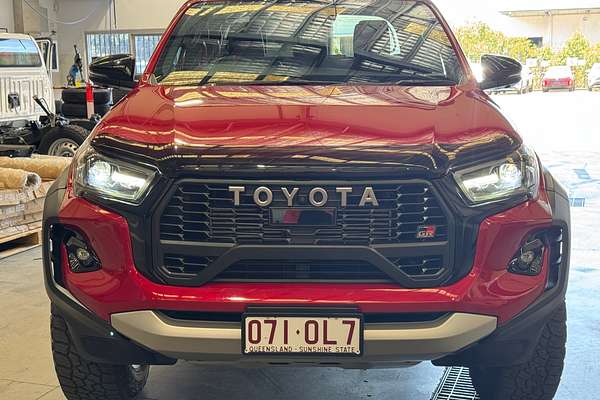 2023 Toyota Hilux GR Sport GUN126R