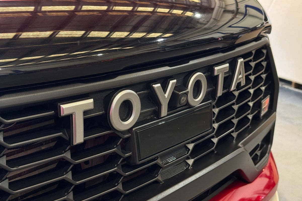 2023 Toyota Hilux GR Sport GUN126R