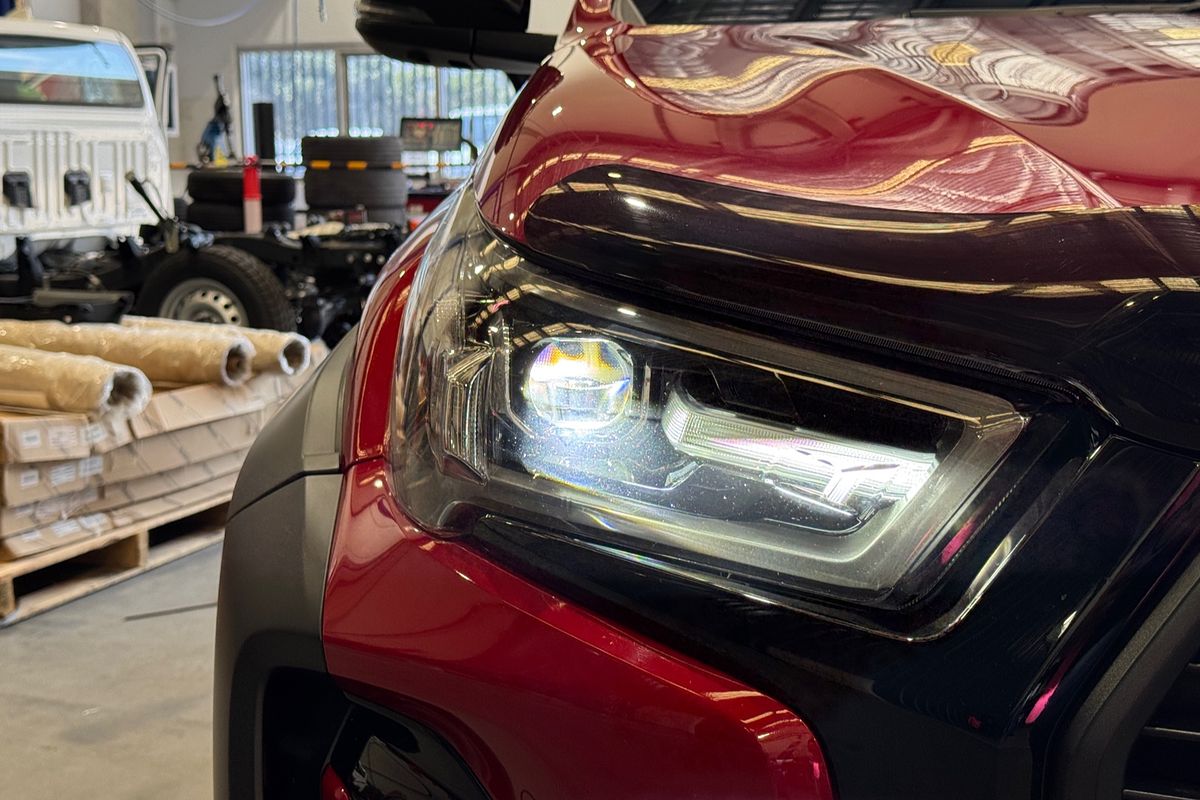 2023 Toyota Hilux GR Sport GUN126R