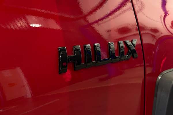 2023 Toyota Hilux GR Sport GUN126R
