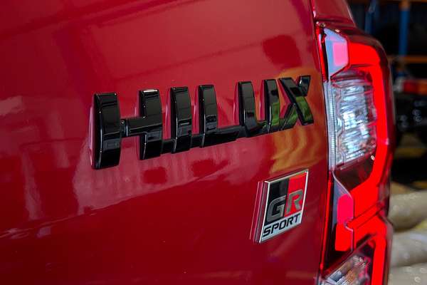 2023 Toyota Hilux GR Sport GUN126R