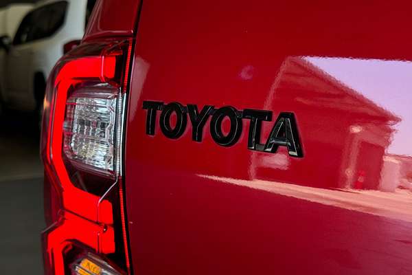 2023 Toyota Hilux GR Sport GUN126R
