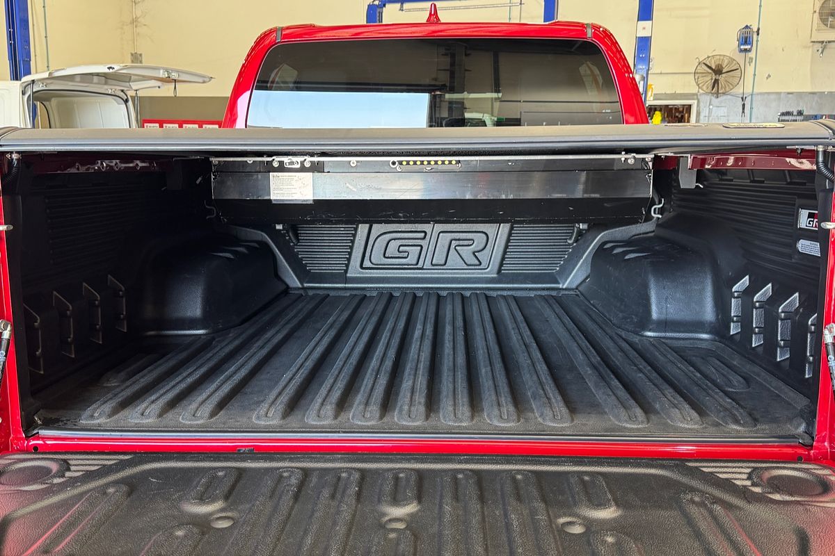 2023 Toyota Hilux GR Sport GUN126R