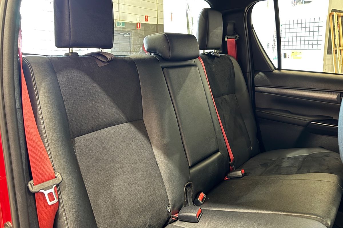 2023 Toyota Hilux GR Sport GUN126R