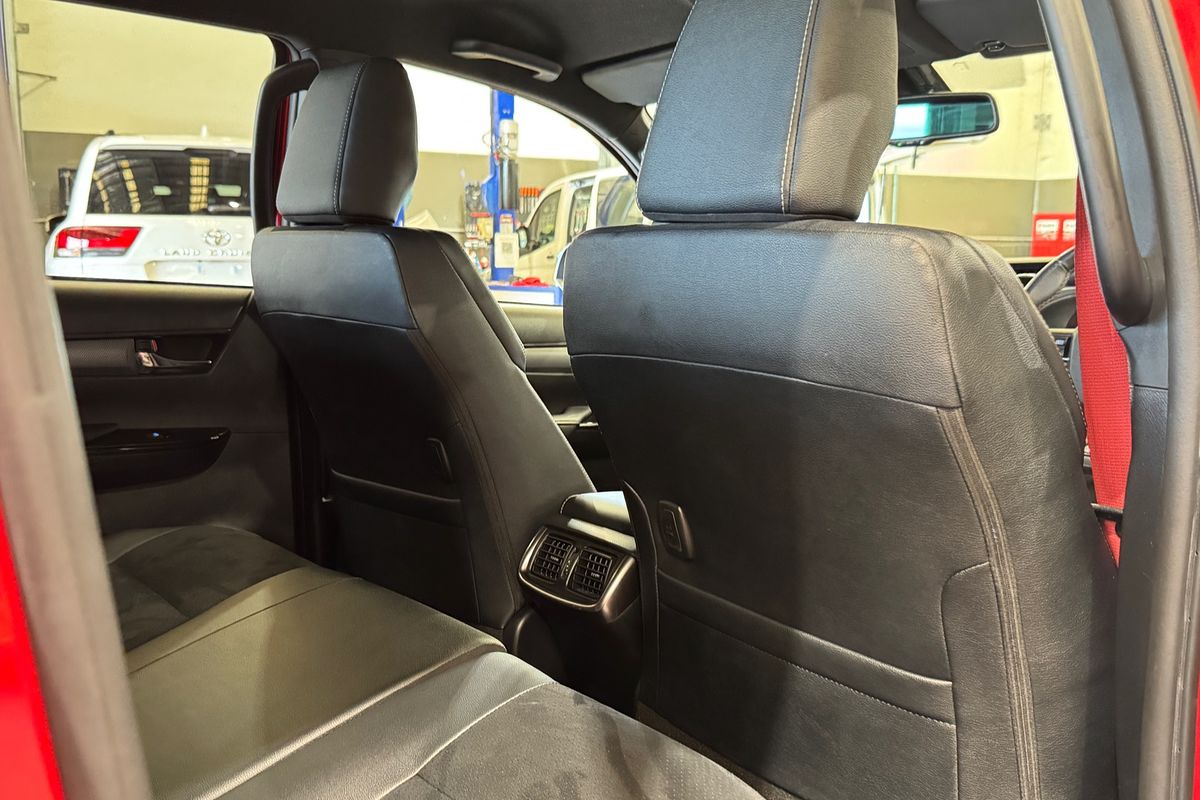2023 Toyota Hilux GR Sport GUN126R