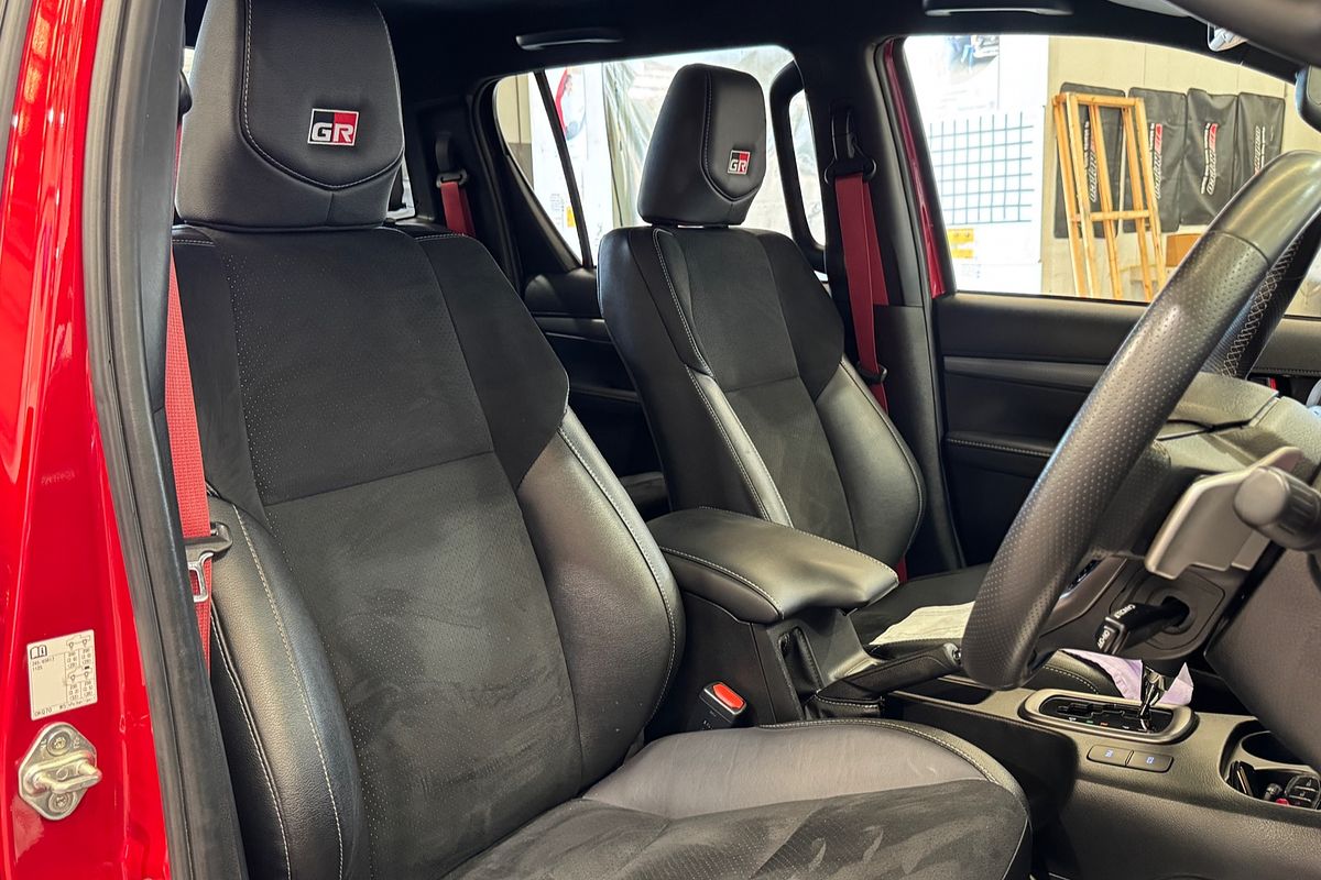 2023 Toyota Hilux GR Sport GUN126R