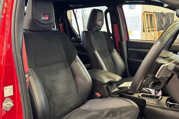 2023 Toyota Hilux GR Sport GUN126R