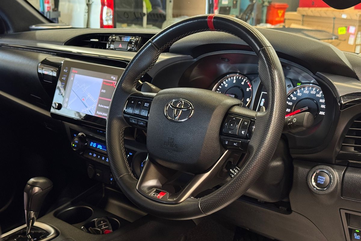 2023 Toyota Hilux GR Sport GUN126R