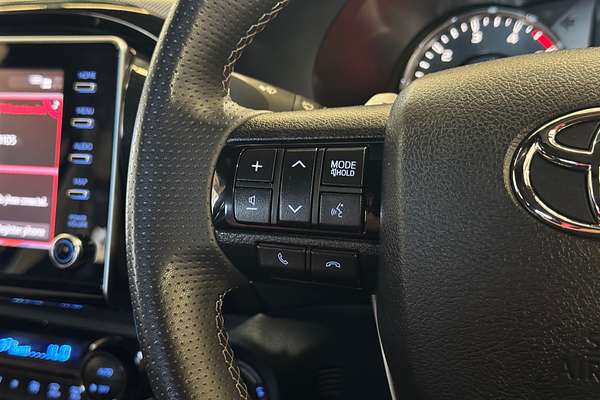 2023 Toyota Hilux GR Sport GUN126R