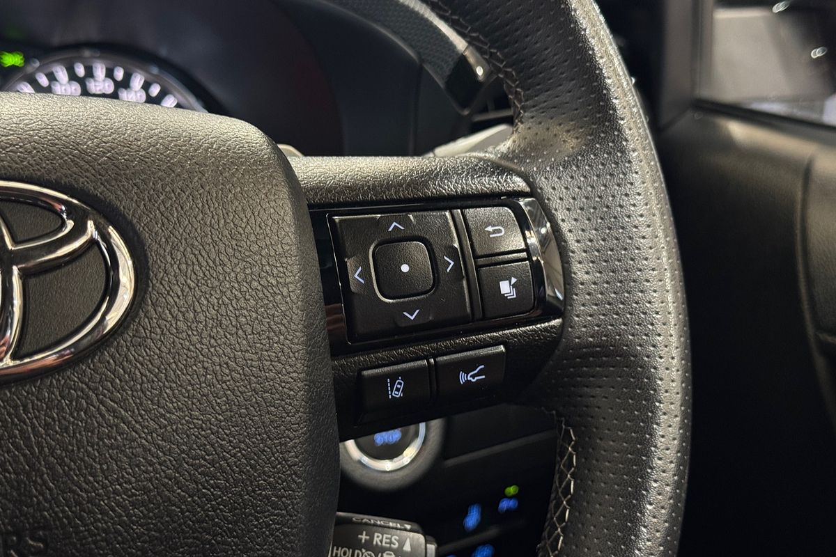 2023 Toyota Hilux GR Sport GUN126R