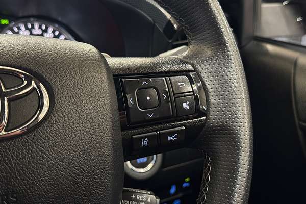 2023 Toyota Hilux GR Sport GUN126R