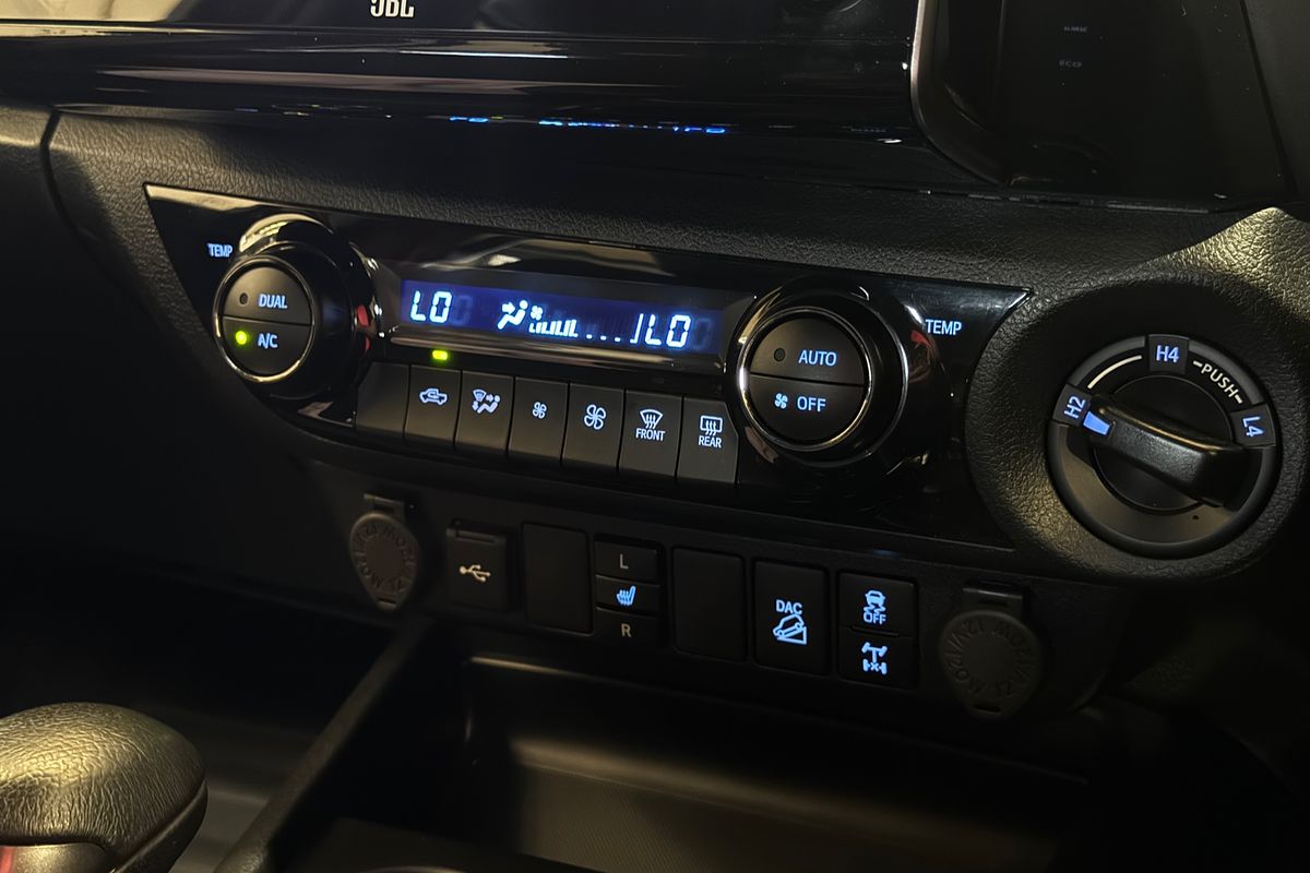 2023 Toyota Hilux GR Sport GUN126R