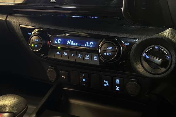 2023 Toyota Hilux GR Sport GUN126R