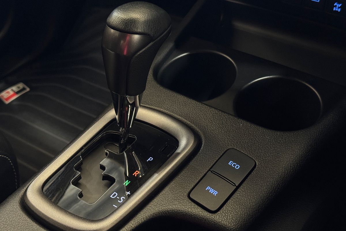 2023 Toyota Hilux GR Sport GUN126R