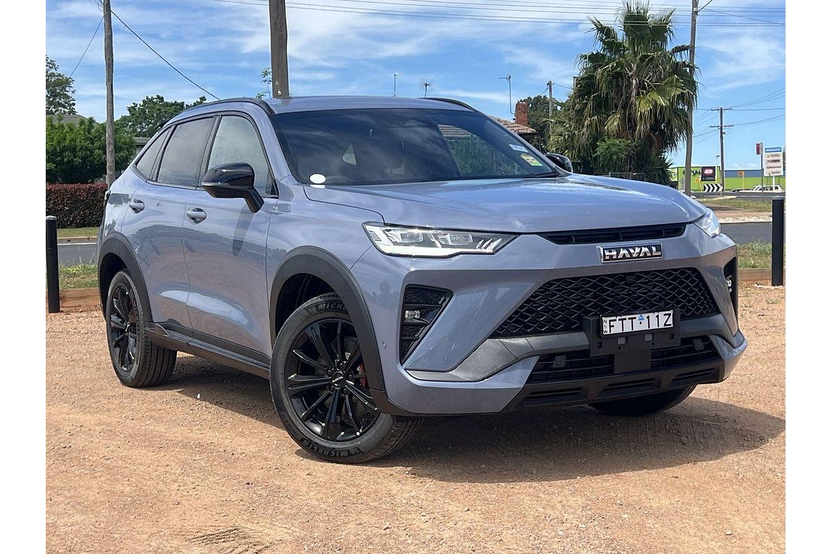 2025 GWM Haval H6GT Ultra PHEV B03
